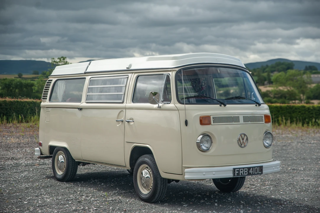 1973 Volkswagen Bay-Window Camper - Image 3 of 31