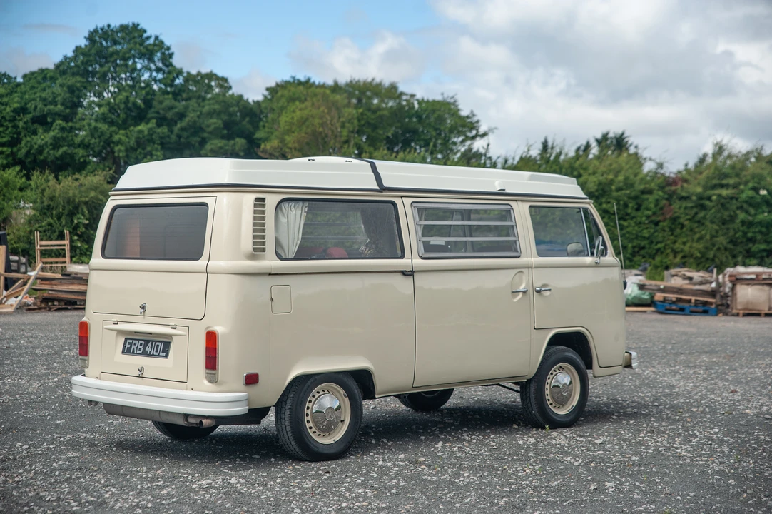 1973 Volkswagen Bay-Window Camper - Image 5 of 31