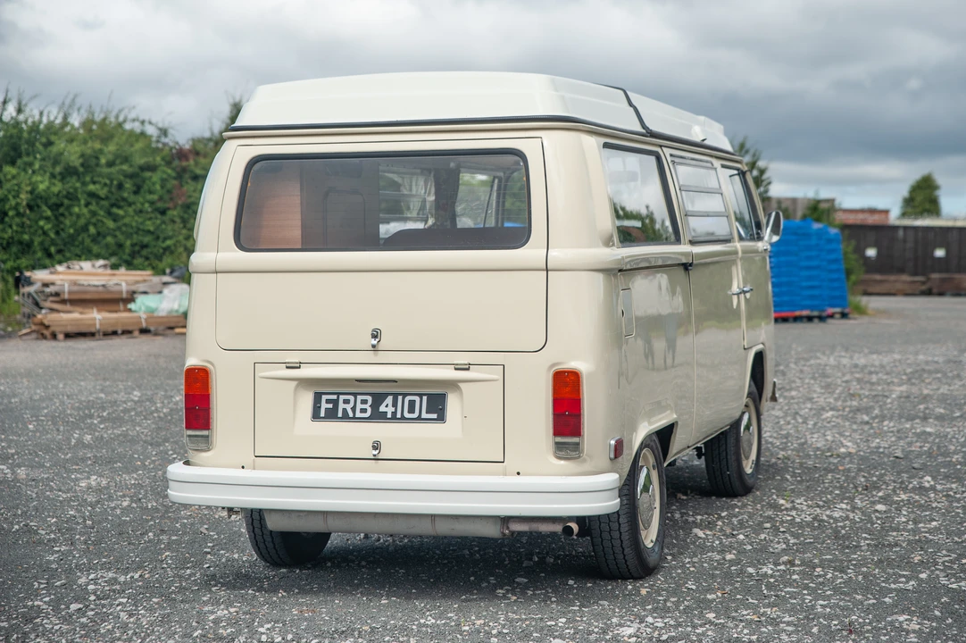 1973 Volkswagen Bay-Window Camper - Image 6 of 31
