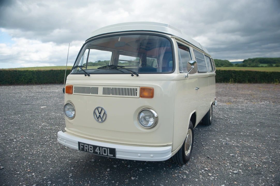 1973 Volkswagen Bay-Window Camper - Image 9 of 31