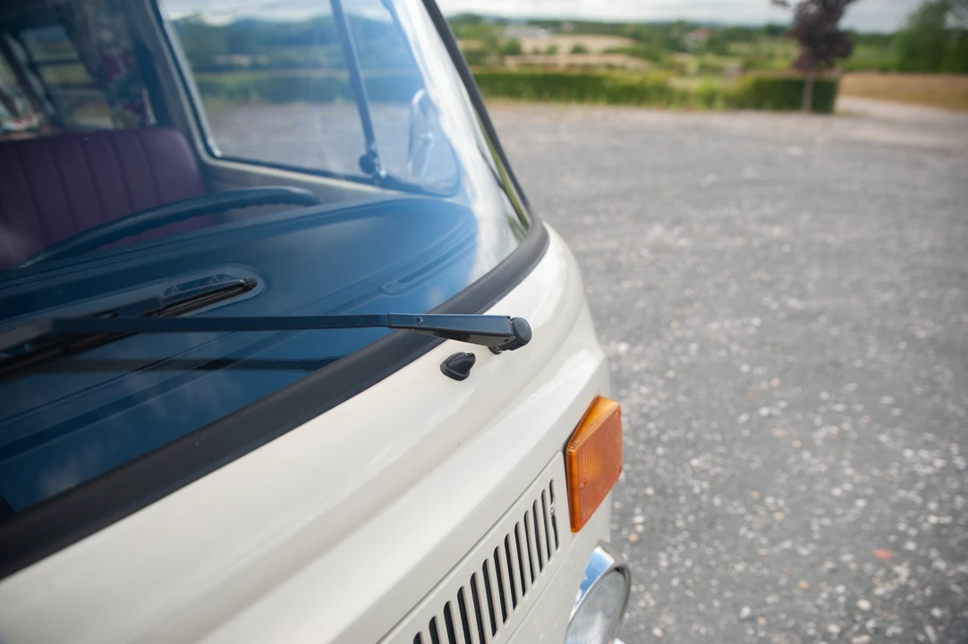 1973 Volkswagen Bay-Window Camper - Image 12 of 31