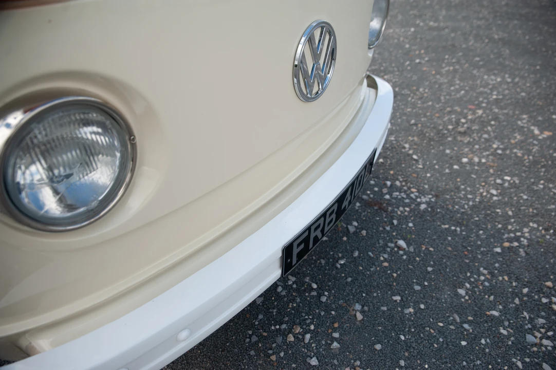 1973 Volkswagen Bay-Window Camper - Image 24 of 31