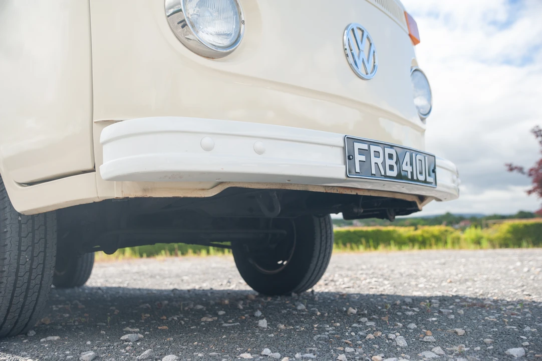 1973 Volkswagen Bay-Window Camper - Image 25 of 31