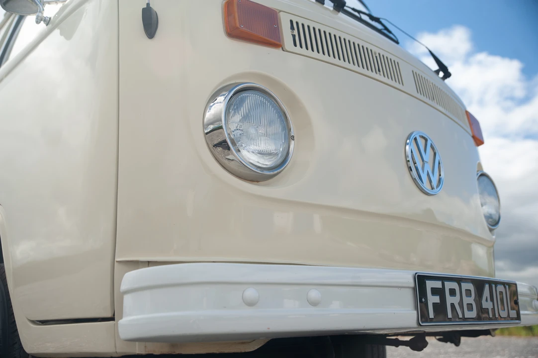 1973 Volkswagen Bay-Window Camper - Image 26 of 31