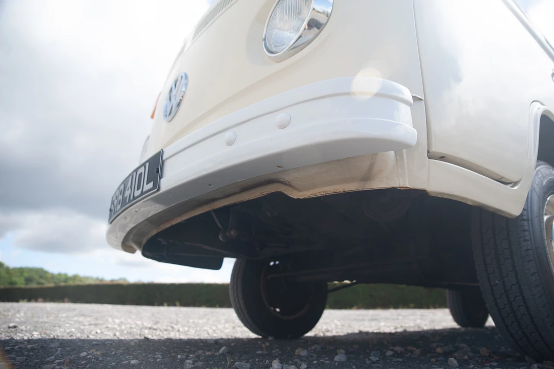 1973 Volkswagen Bay-Window Camper - Image 28 of 31