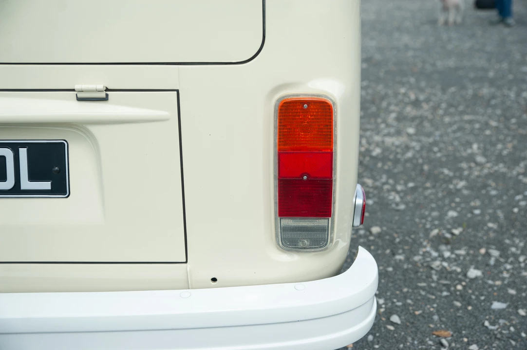 1973 Volkswagen Bay-Window Camper - Image 31 of 31