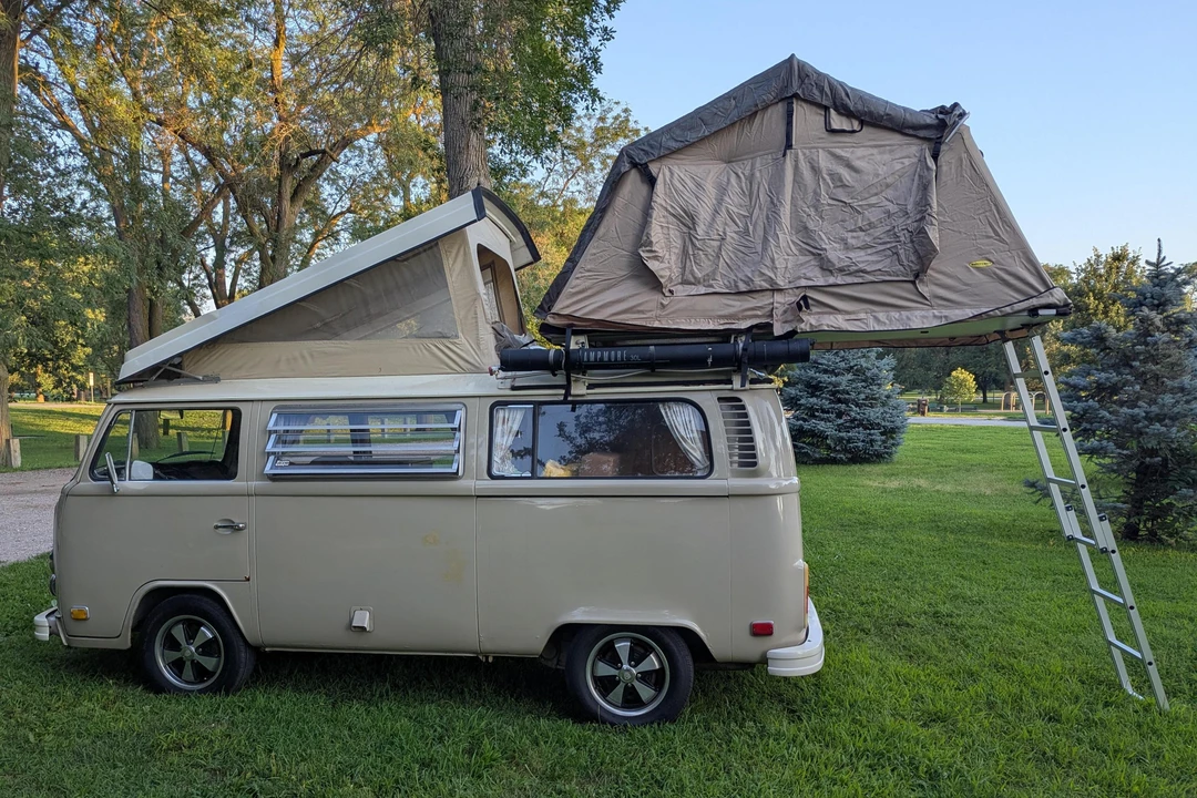 1973 Volkswagen Bay-Window Camper - Image 3 of 31