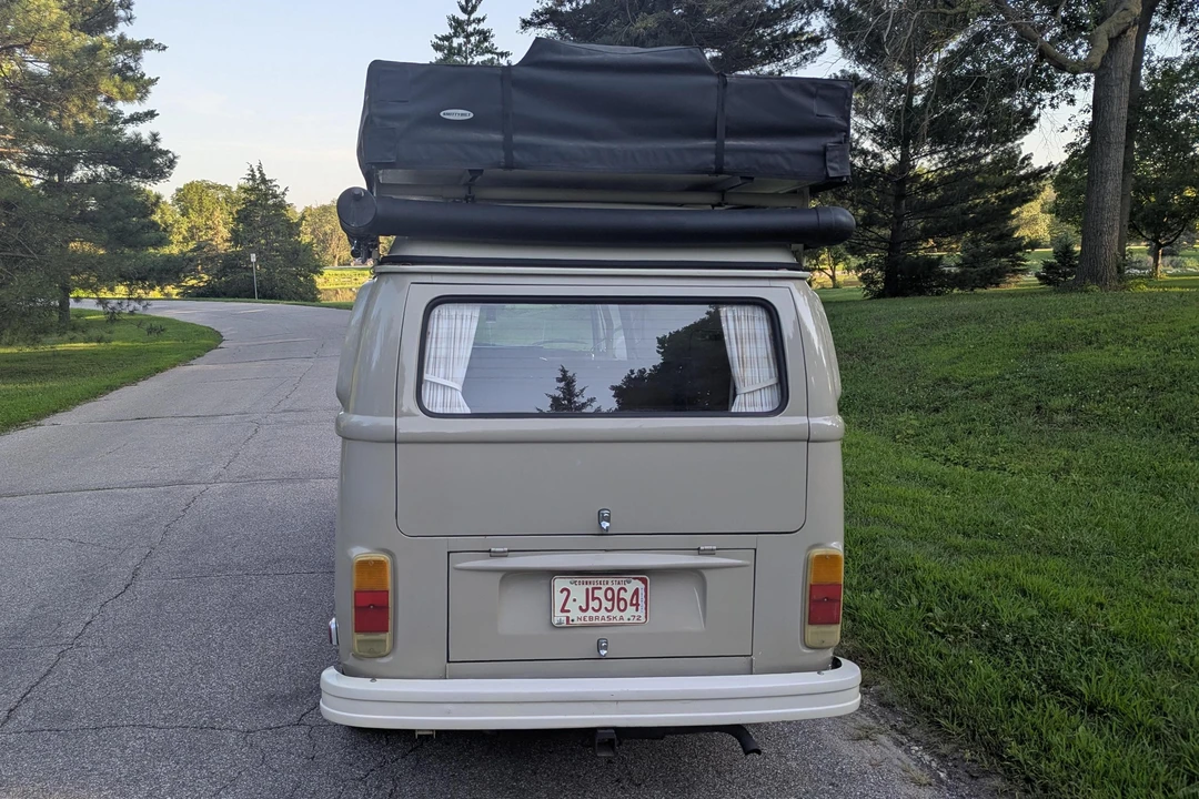 1973 Volkswagen Bay-Window Camper - Image 5 of 31
