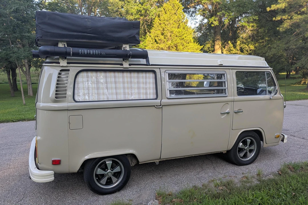 1973 Volkswagen Bay-Window Camper - Image 4 of 31