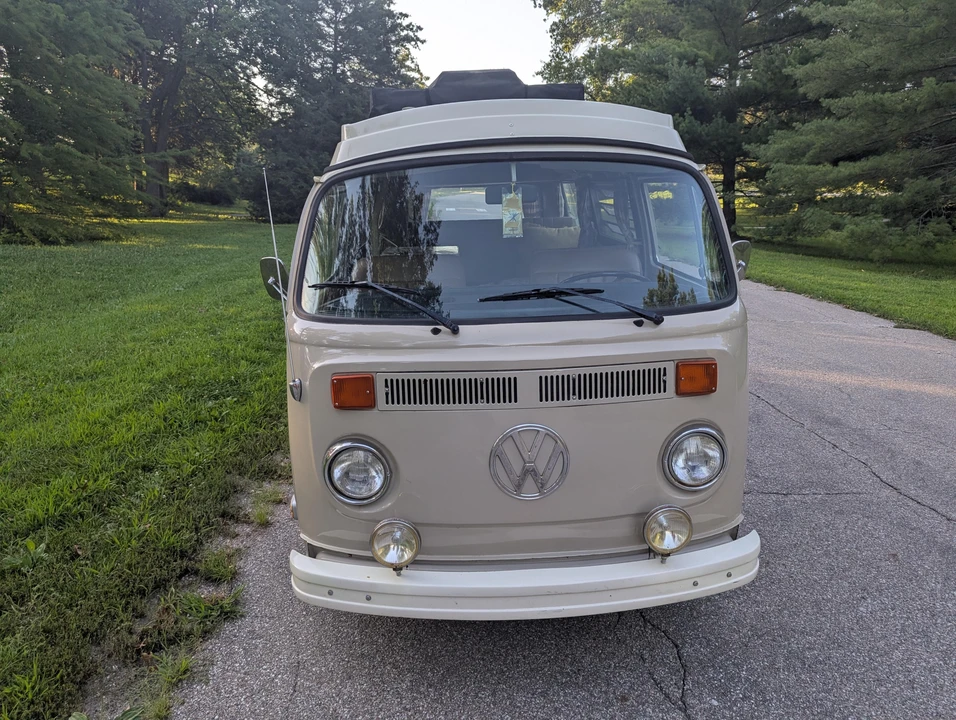 1973 Volkswagen Bay-Window Camper - Image 6 of 31