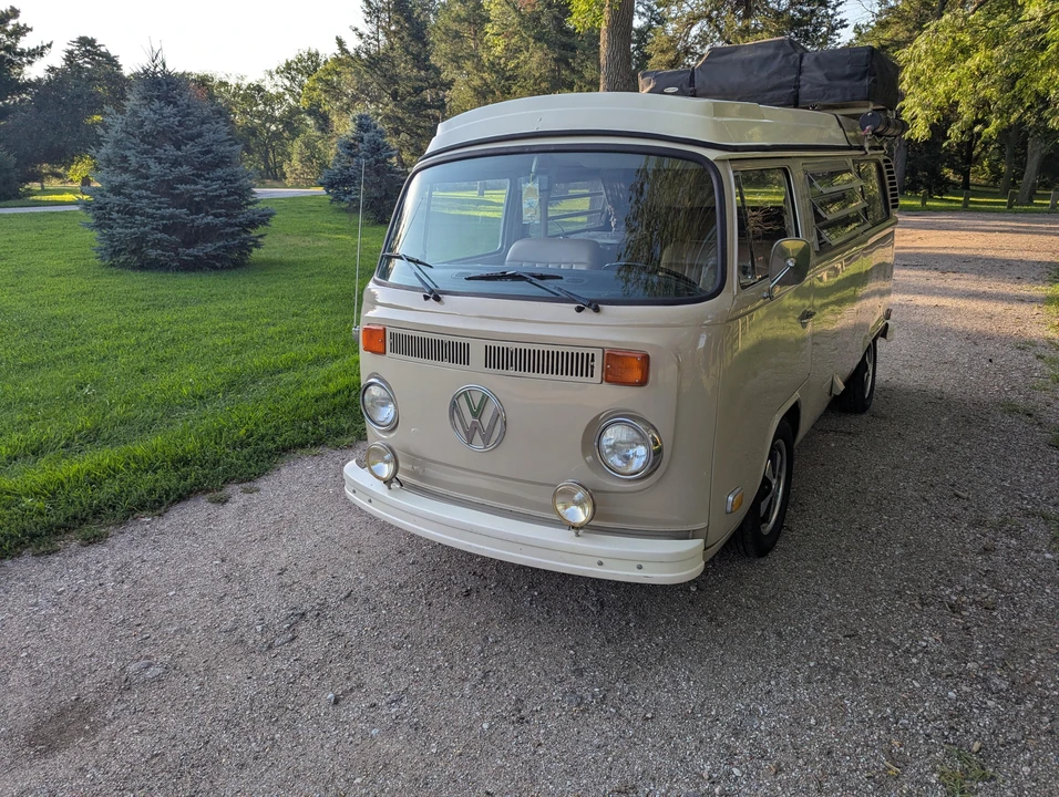 1973 Volkswagen Bay-Window Camper - Image 8 of 31