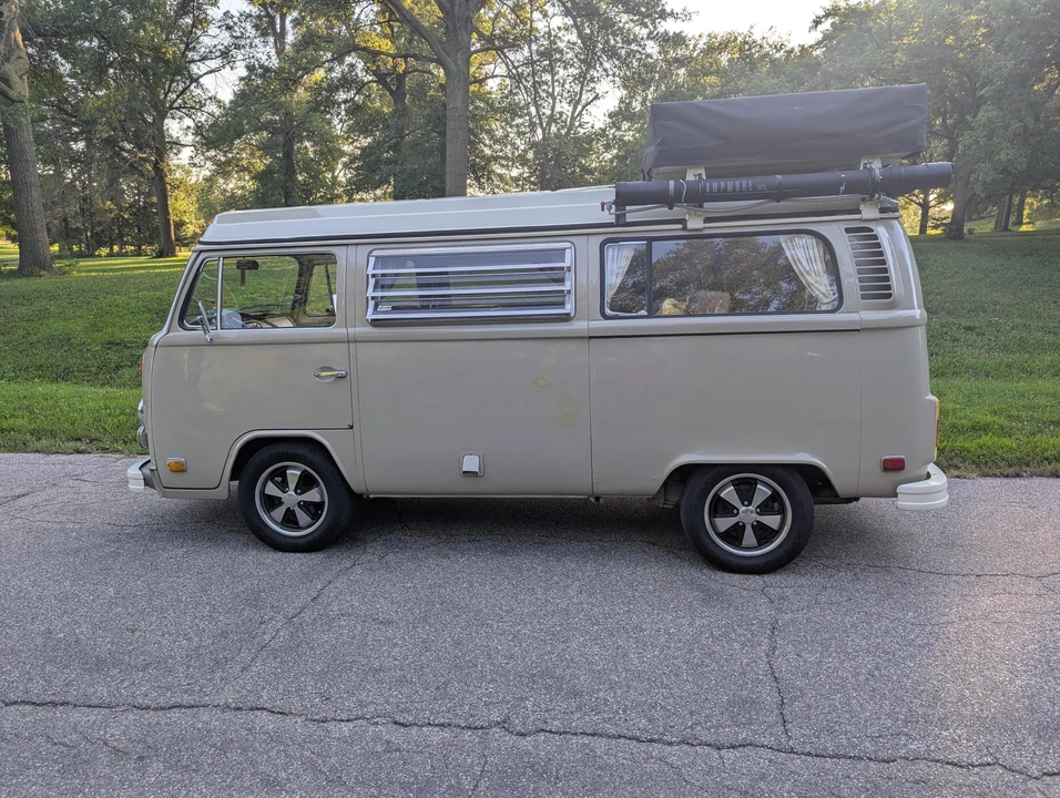 1973 Volkswagen Bay-Window Camper - Image 16 of 31
