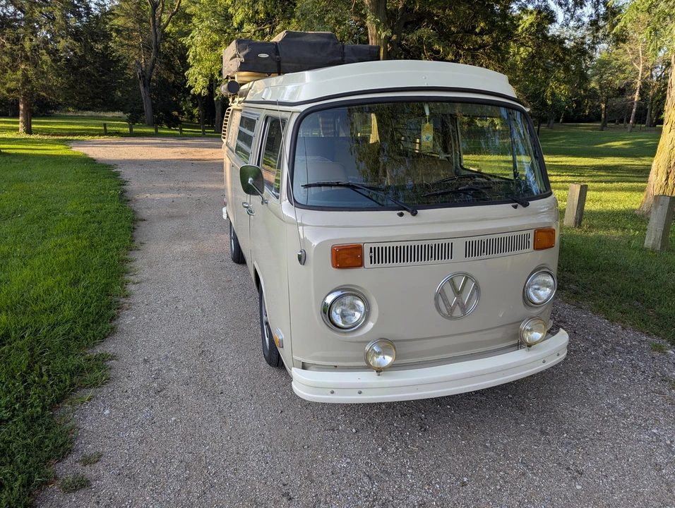 1973 Volkswagen Bay-Window Camper - Image 29 of 31