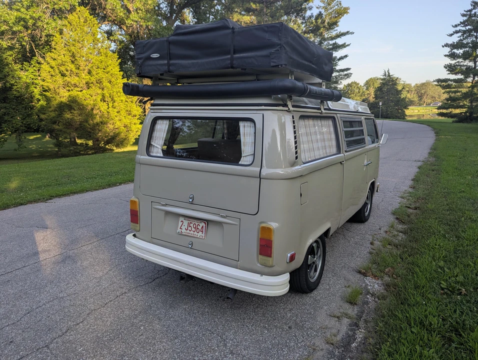 1973 Volkswagen Bay-Window Camper - Image 22 of 31