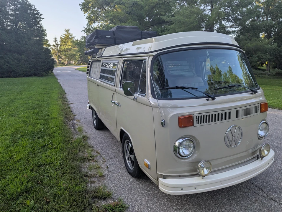 1973 Volkswagen Bay-Window Camper - Image 28 of 31
