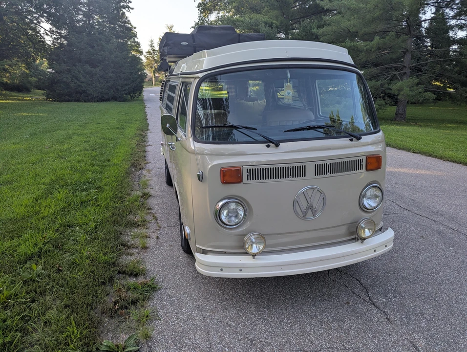 1973 Volkswagen Bay-Window Camper - Image 30 of 31