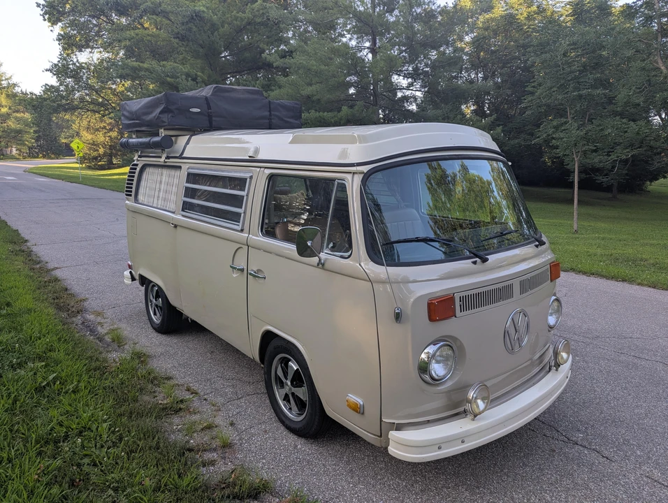 1973 Volkswagen Bay-Window Camper - Image 27 of 31