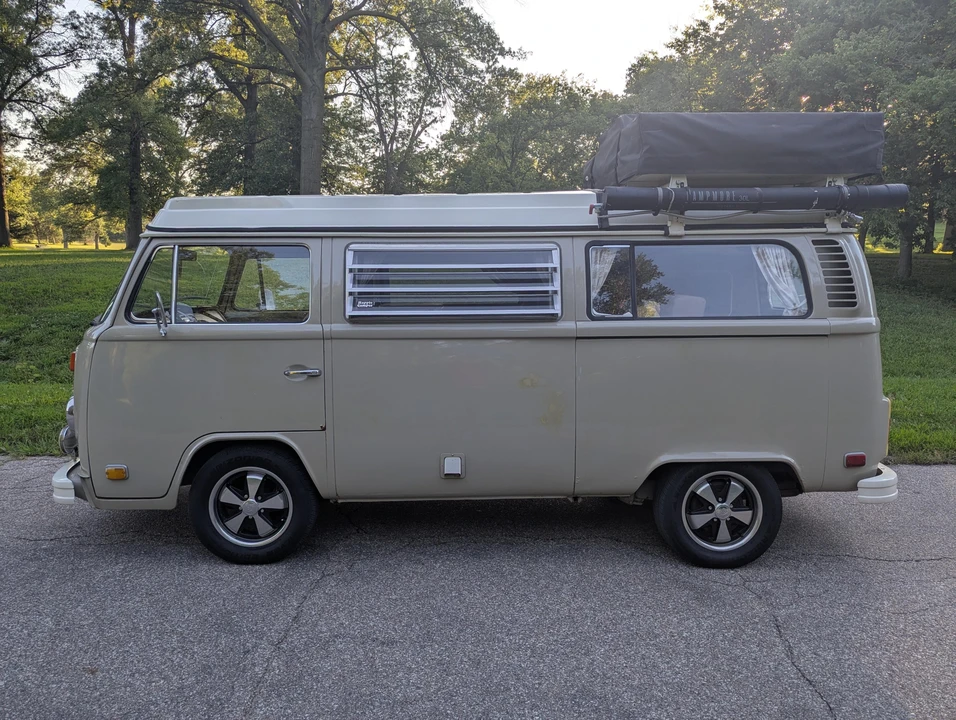 1973 Volkswagen Bay-Window Camper - Image 15 of 31
