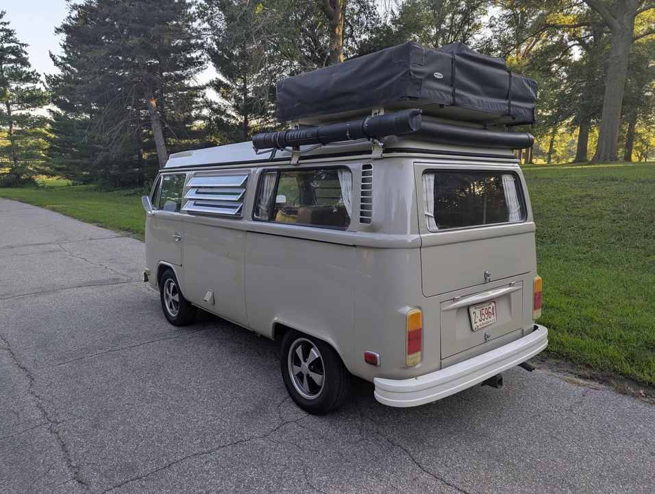 1973 Volkswagen Bay-Window Camper - Image 19 of 31