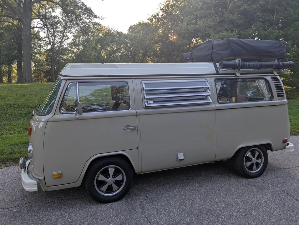 1973 Volkswagen Bay-Window Camper - Image 14 of 31