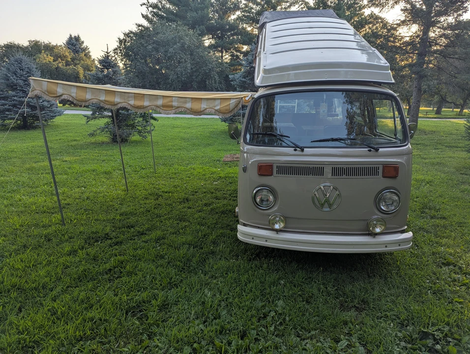 1973 Volkswagen Bay-Window Camper - Image 31 of 31