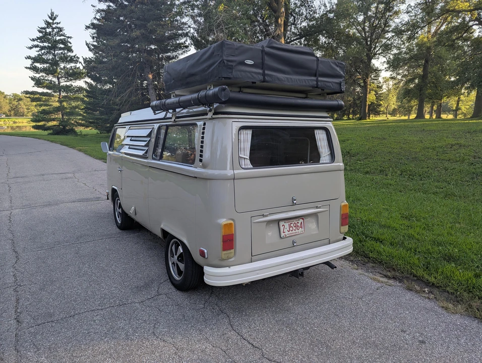 1973 Volkswagen Bay-Window Camper - Image 20 of 31