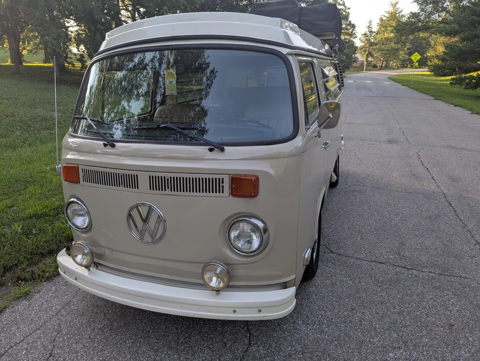 1973 Volkswagen Bay-Window Camper - Image 7 of 31