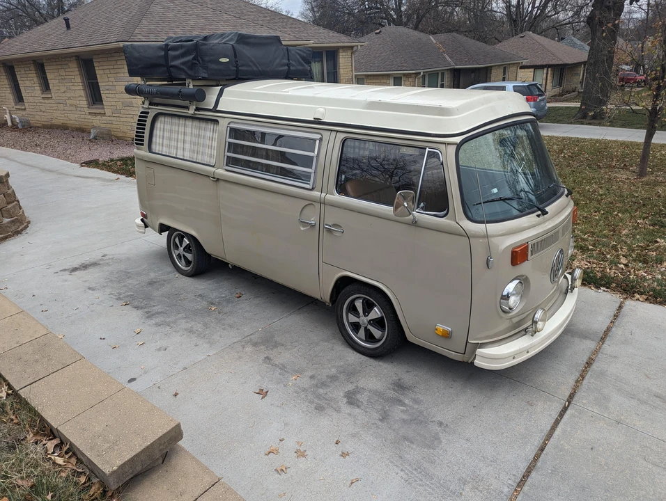 1973 Volkswagen Bay-Window Camper - Image 26 of 31