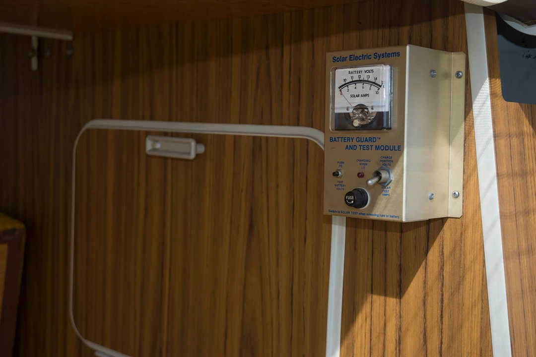 1973 Volkswagen Bay-Window Camper - Image 22 of 22