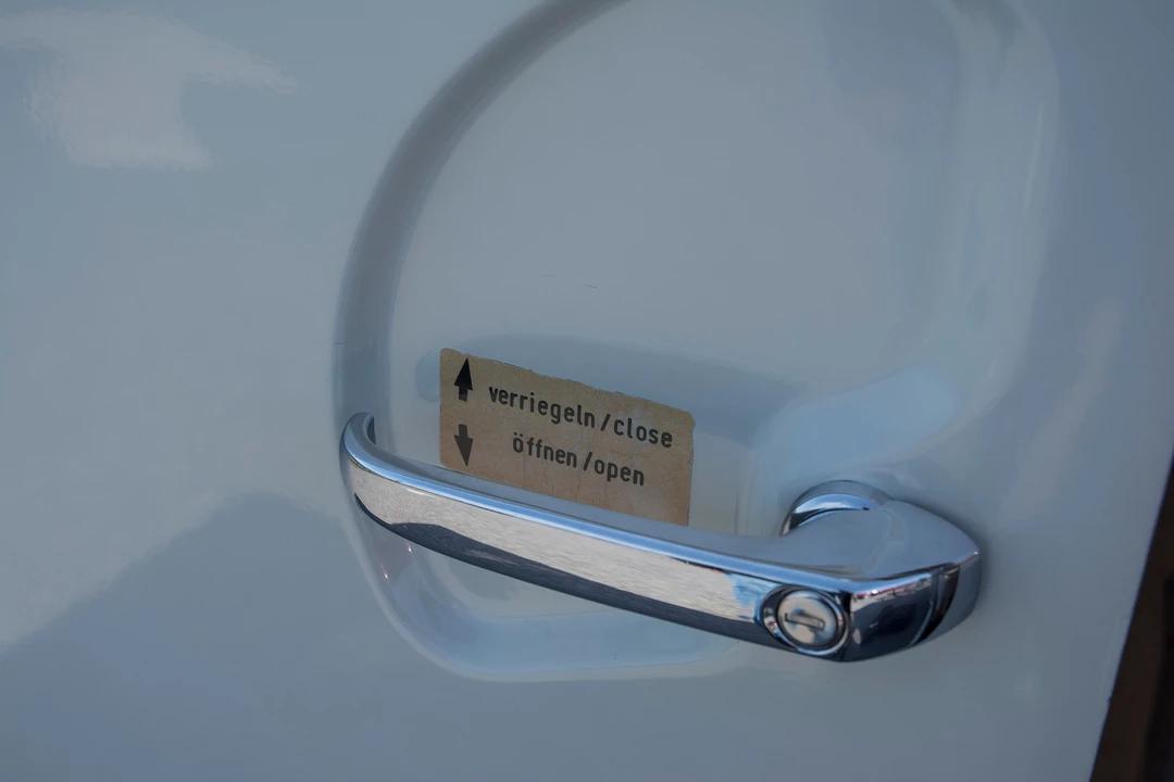 1973 Volkswagen Bay-Window Camper - Image 16 of 22