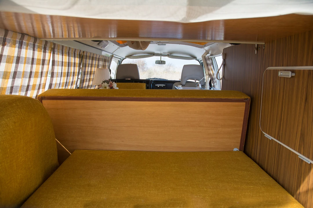 1973 Volkswagen Bay-Window Camper - Image 21 of 22