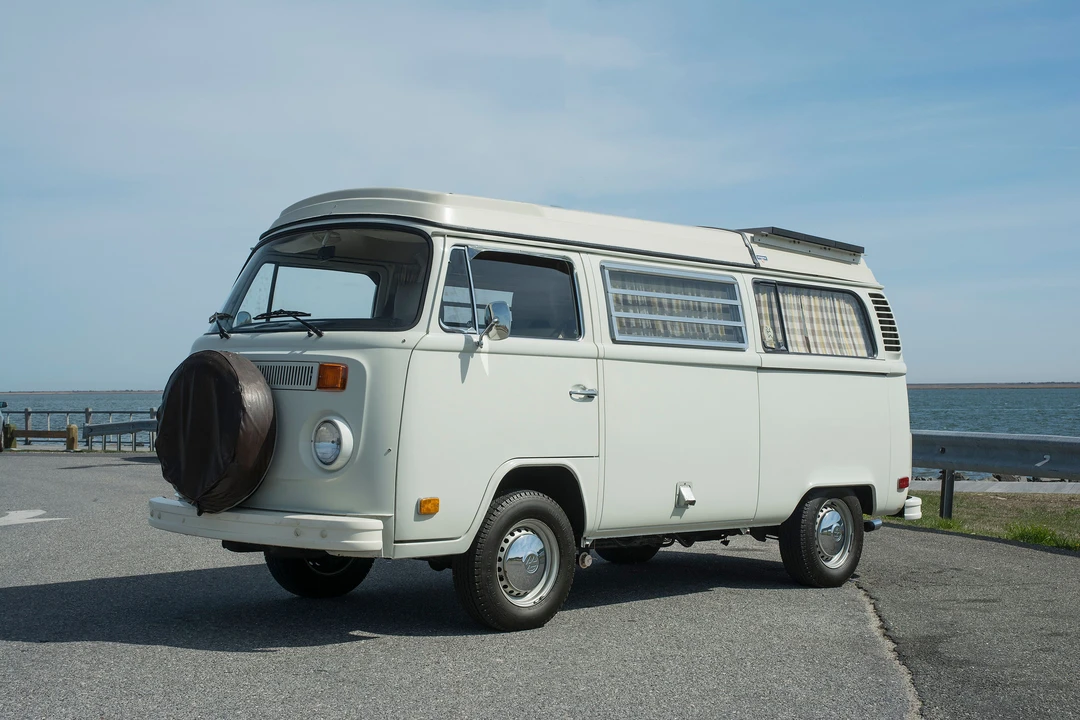 1973 Volkswagen Bay-Window Camper - Image 8 of 22