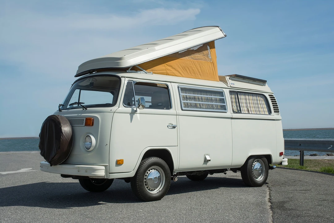 1973 Volkswagen Bay-Window Camper - Image 12 of 22