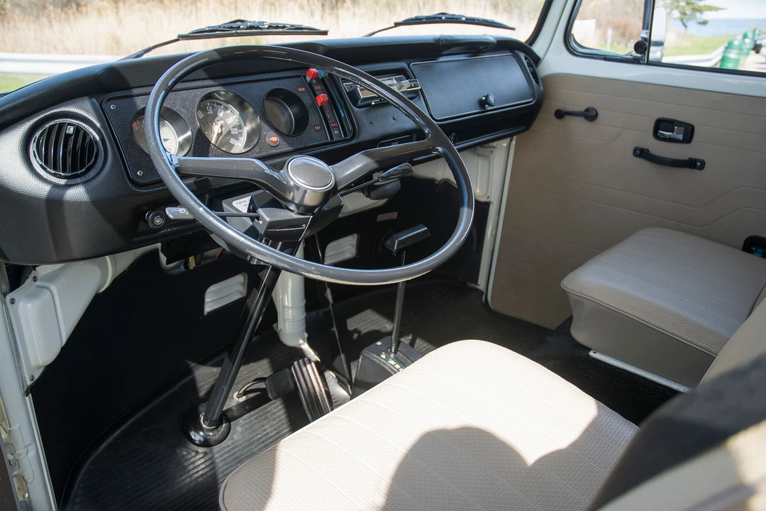 1973 Volkswagen Bay-Window Camper - Image 18 of 22