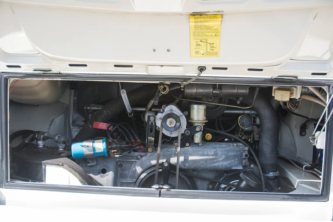 1973 Volkswagen Bay-Window Camper - Image 20 of 22
