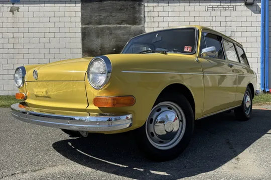 1973 Volkswagen Type 3 Squareback