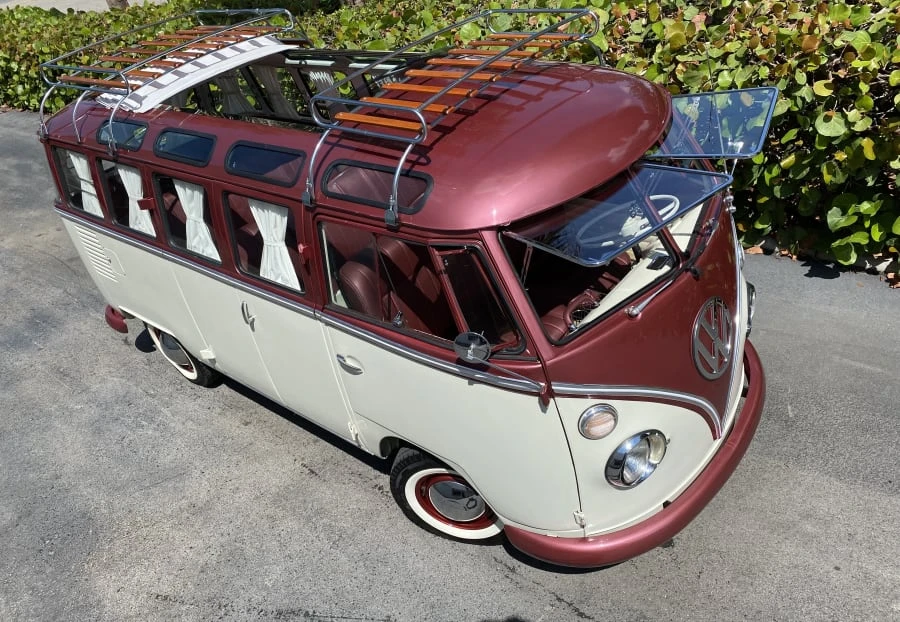 1973 Volkswagen Bay-Window Bus - Image 9 of 9