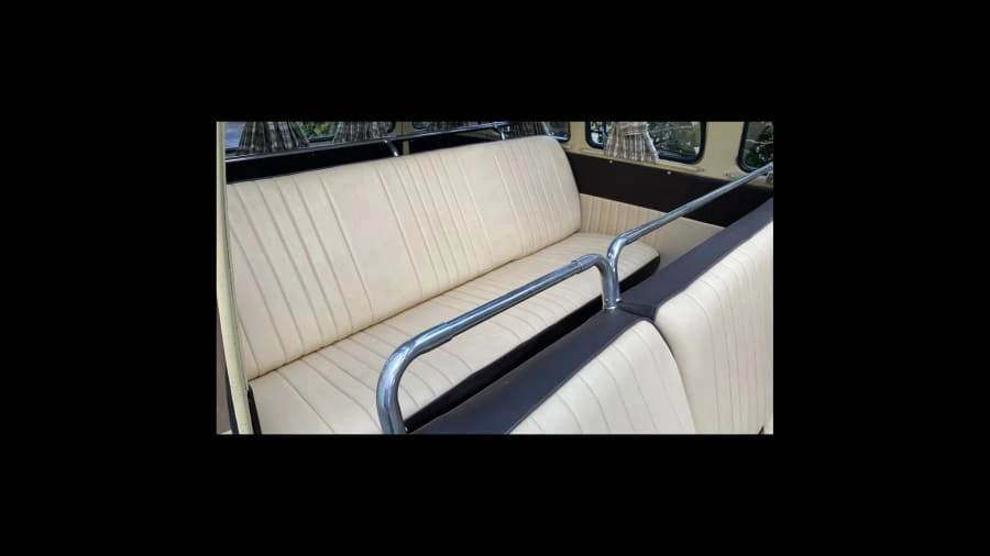 1973 Volkswagen Bay-Window Bus - Image 11 of 26
