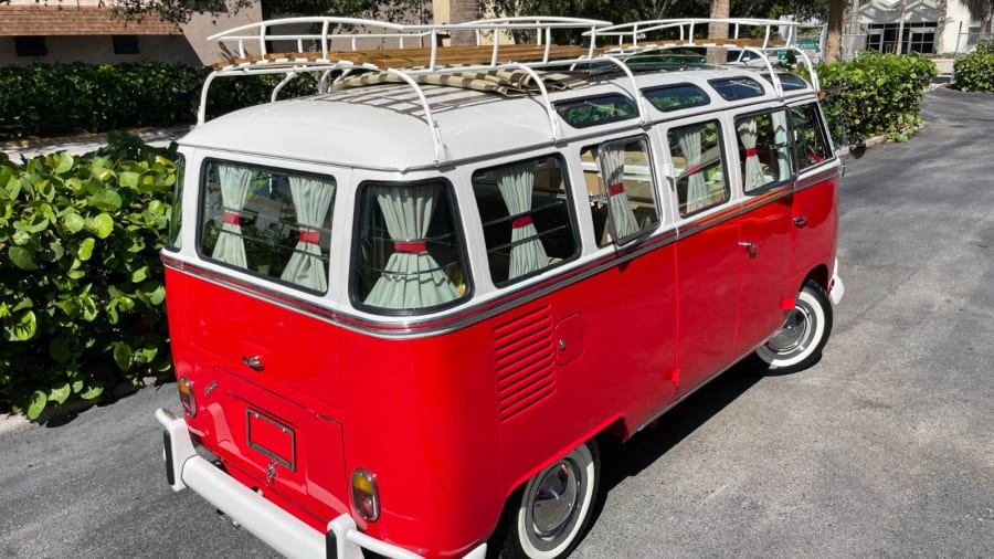 1973 Volkswagen Bay-Window Bus - Image 5 of 18