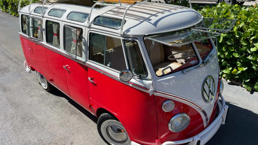 1973 Volkswagen Bay-Window Bus - Image 18 of 18