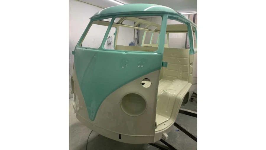 1973 Volkswagen Bay-Window Bus - Image 23 of 31