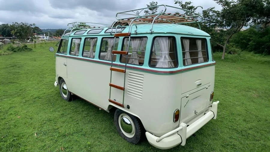 1973 Volkswagen Bay-Window Bus - Image 5 of 31