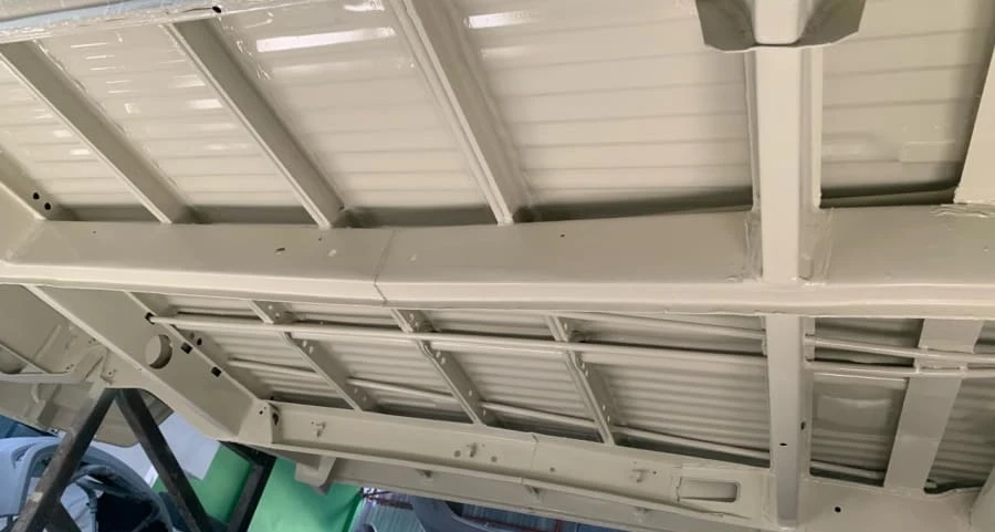 1973 Volkswagen Bay-Window Bus - Image 25 of 31