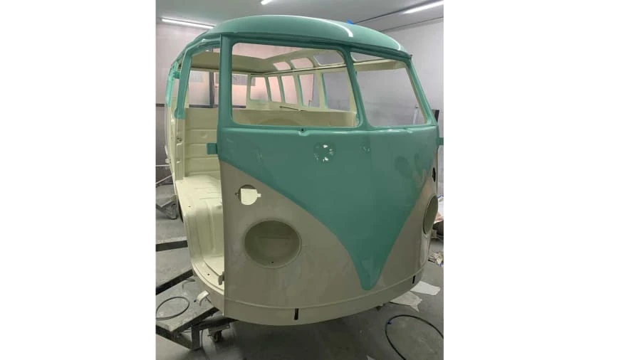 1973 Volkswagen Bay-Window Bus - Image 24 of 31