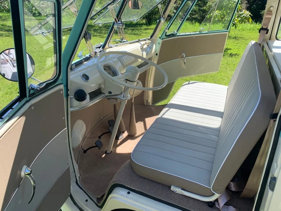 1973 Volkswagen Bay-Window Bus - Image 11 of 28
