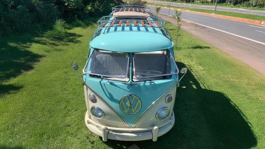 1973 Volkswagen Bay-Window Bus - Image 3 of 28