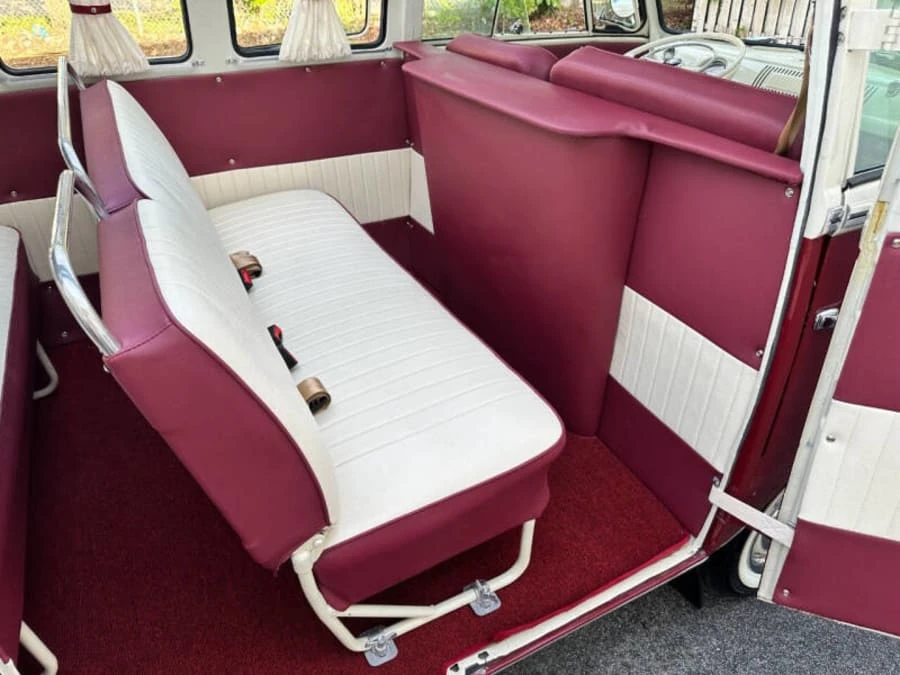 1973 Volkswagen Bay-Window Bus - Image 27 of 30