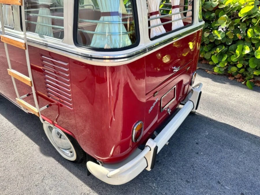 1973 Volkswagen Bay-Window Bus - Image 7 of 30