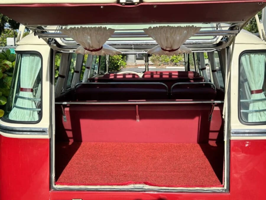 1973 Volkswagen Bay-Window Bus - Image 24 of 30