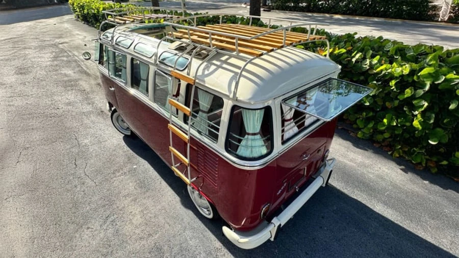 1973 Volkswagen Bay-Window Bus - Image 3 of 30